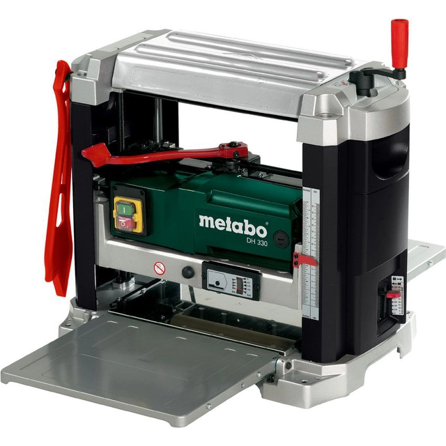 Metabo ēvele un biezinātājs DH330 1800 W