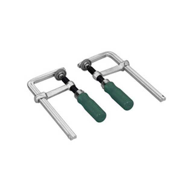 Metabo guide rail support