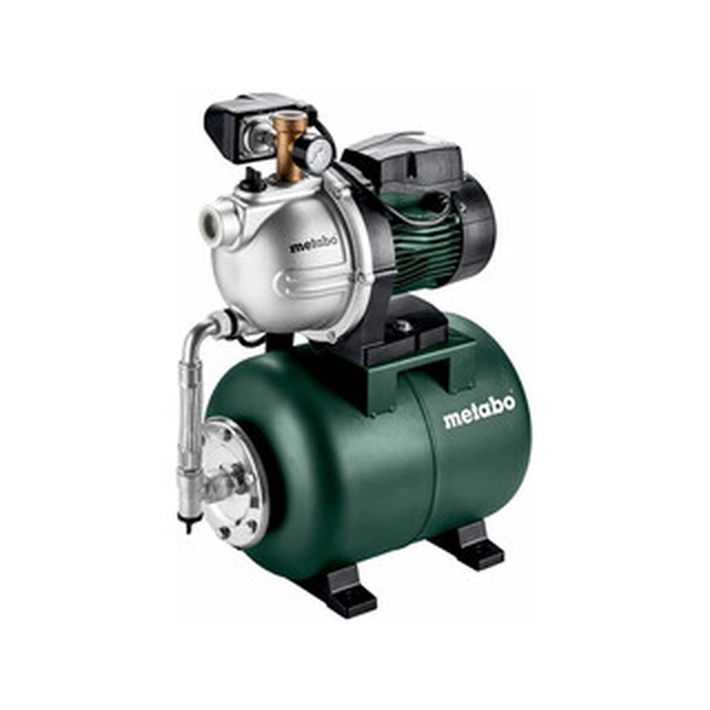 Metabo HWW 3500/25 G alimentare cu apă menajeră 58 - 0 l/min | 0 - 45 m | 24 l | 230 V