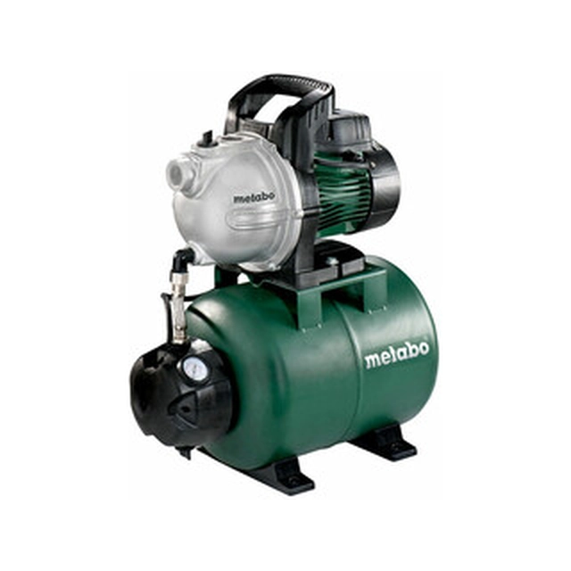 Metabo HWW 4000/25 G alimentare cu apă menajeră 66 - 0 l/min | 0 - 46 m | 24 l | 230 V