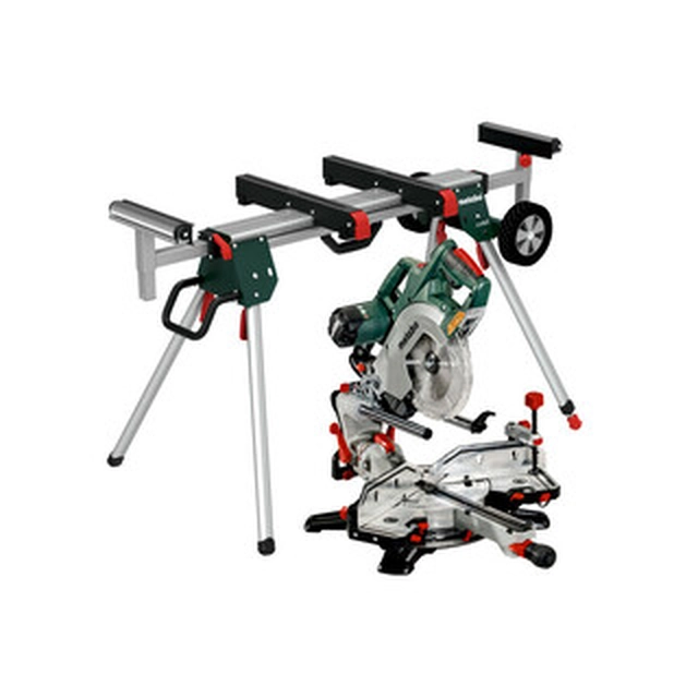 Metabo KGSV 72 Elektrický pokos Xact SYM 230 V | 1500 W | Pílový kotúč 216 x 30 mm | Rezanie max 215 x 72 mm