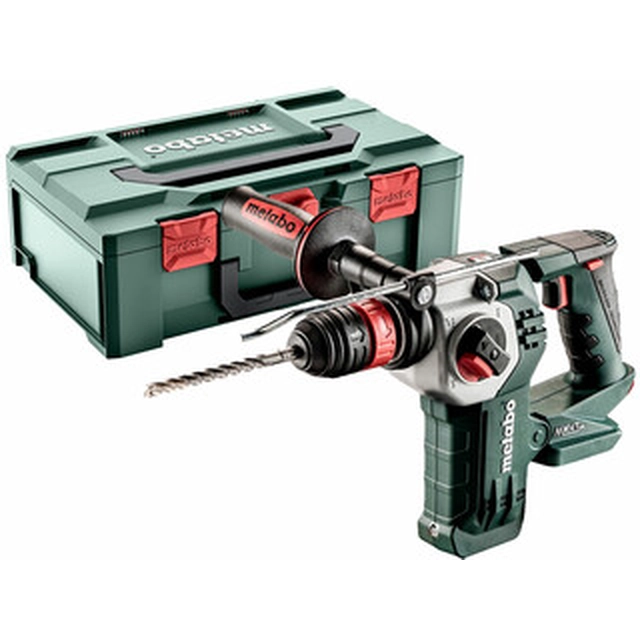 Metabo KHA 18 LTX BL 24 Q ciocan perforator cu acumulator (fără baterie și încărcător)