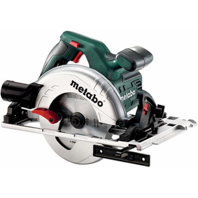 Metabo KS 55 FS ηλεκτρικό δισκοπρίονο Πριονόλαμα: 160 x 20 mm | 1200 W | Σε χάρτινο κουτί