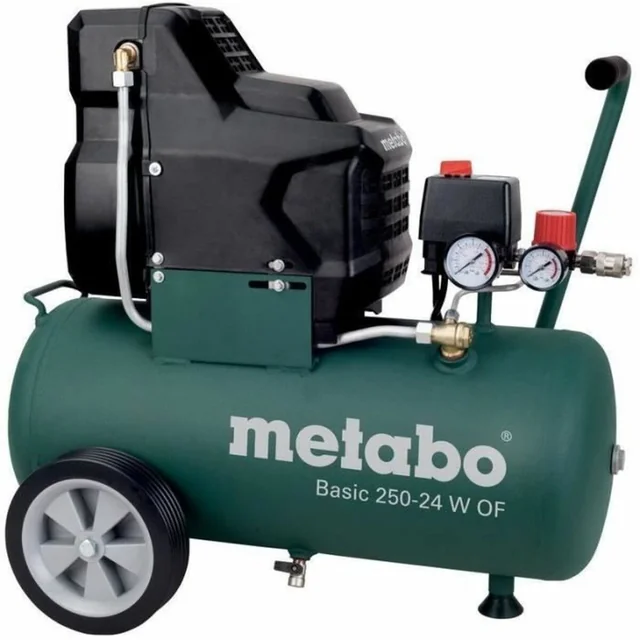 Metabo légkompresszor 601532000 1500 W 24 L