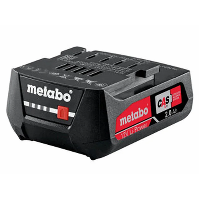 Metabo Li-Power батерия 12 V | 2 Ah | Литиево-йонна
