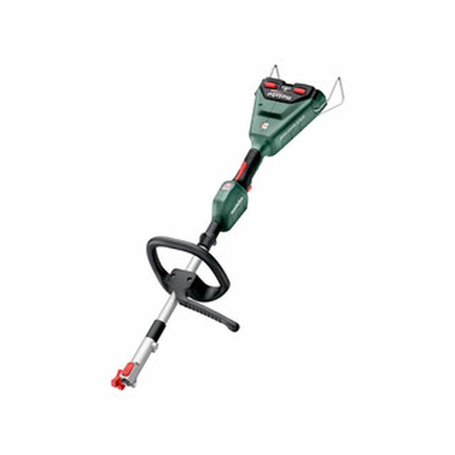 Metabo MA 36-18 LTX BL Q cordless multifunctional garden machine gear 18 V | Carbon Brushless | Without battery and charger