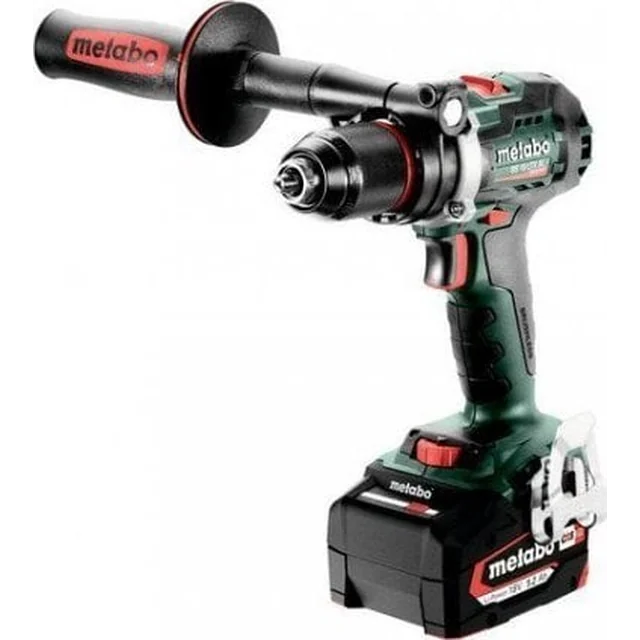 Metabo METABO IZVIJAČ BS 18 LTX BL I 130/65Nm 2x5,0Ah