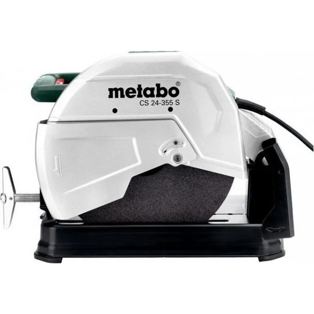 Metabo METABO.CORTADORA DE METAL CS 24-355 S