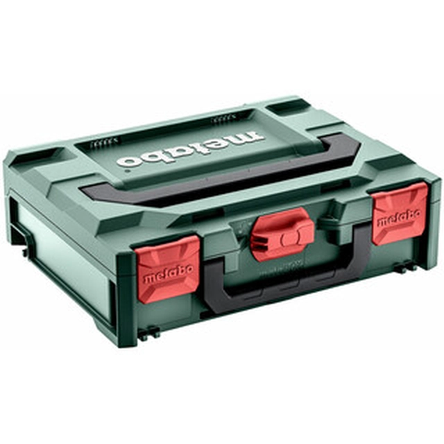 Metabo metaBOX 118 система за съхранение 396 x 296 x 118 mm