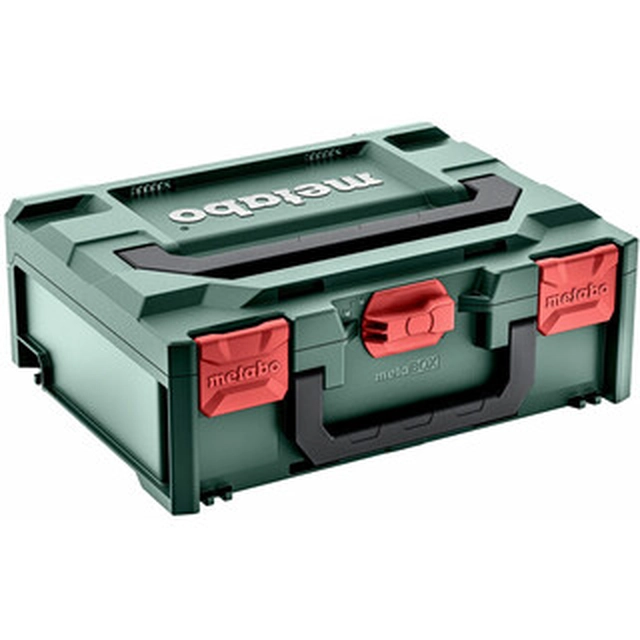 Metabo metaBOX 145 система за съхранение 396 x 296 x 145 mm