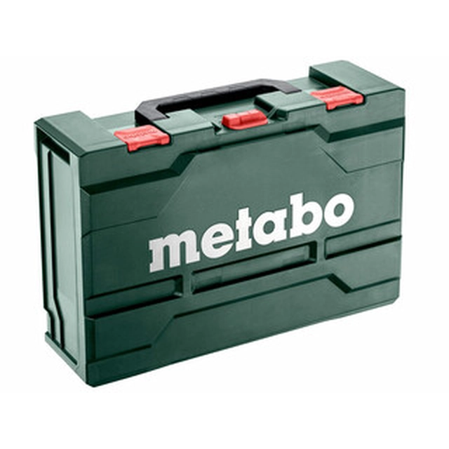 Metabo metaBOX 185 XL sistema di stoccaggio 596 x 396 x 185 mm