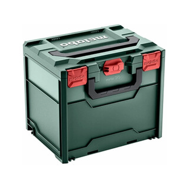 Metabo metaBOX 340 система за съхранение 396 x 296 x 340 mm