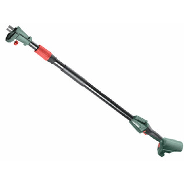 Metabo MS 18 LTX 15 maner telescopic pentru motofierastrau