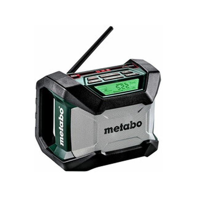 Metabo R 12-18 BT akkus rádió 12 - 18 V