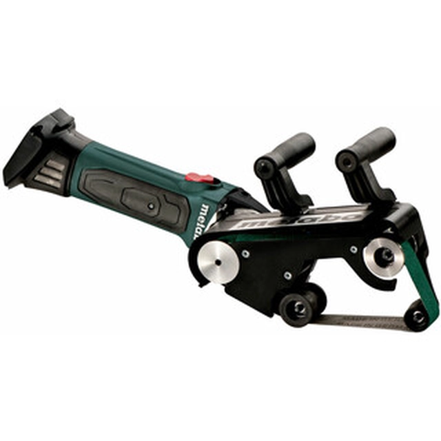 Metabo RB 18 LTX 60 akkus csőcsiszoló 18 V | Csőátmérő 60 mm | Szénkefés | Akku és töltő nélkül | Kartondobozban