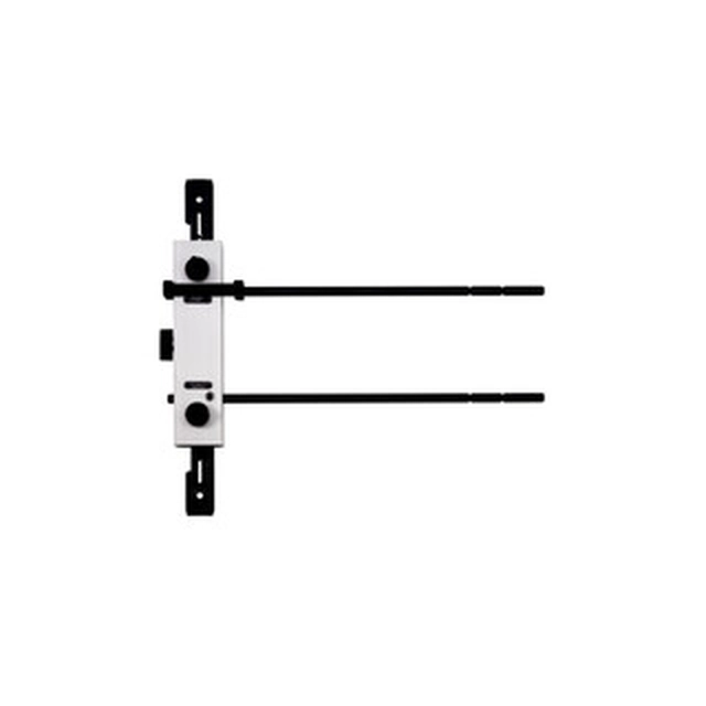 Metabo rip fence for edge and face milling cutters