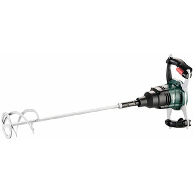 Metabo RW 18 LTX 120 Accu-handmixer 18 V | Koolborstel | Zonder batterij en oplader | In een kartonnen doos