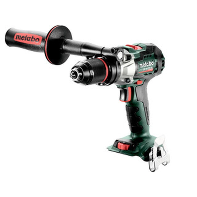 Metabo SB 18 LTX BL I akku slagboremaskine 18 V | 65 Nm/130 Nm | 1,5 - 13 mm | Kul uden børste | Uden batteri og oplader | I en papkasse