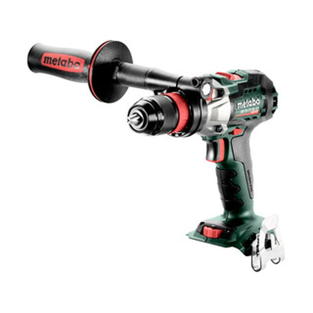 Metabo SB 18 LTX BL Q I akumulatorska udarna bušilica 18 V | 65 Nm/130 Nm | 1,5 - 13 mm | Karbonske četkice | Bez baterije i punjača | U kartonskoj kutiji