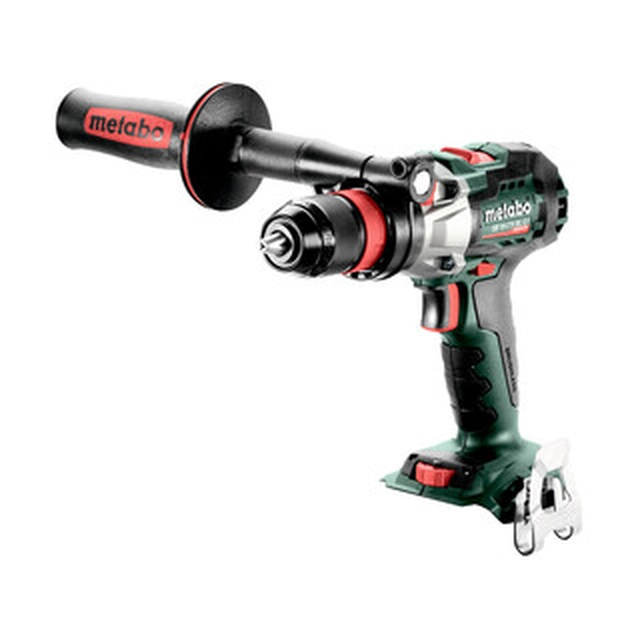 Metabo SB 18 LTX BL Q I cordless impact drill 18 V | 65 Nm/130 Nm | 1,5 - 13 mm | Carbon brushless | Without battery and charger | In a cardboard box