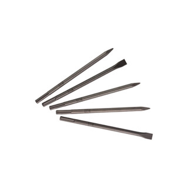 Metabo sDS-Max chisel set 5 pcs