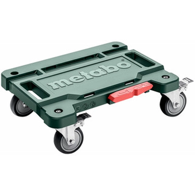 Metabo trolley for storage system for metaBOX