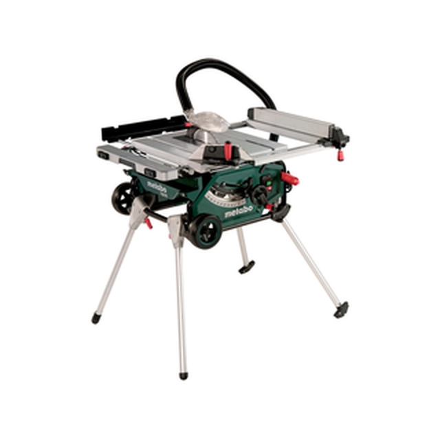 Metabo TS 216 electric table saw 216 x 30 mm | 1500 W | 230 V