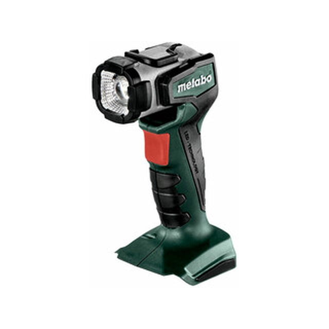 Metabo ULA 14.4-18 cordless hand led lamp 14,4 - 18 V | 280 lumen | Without battery and charger | In a cardboard box