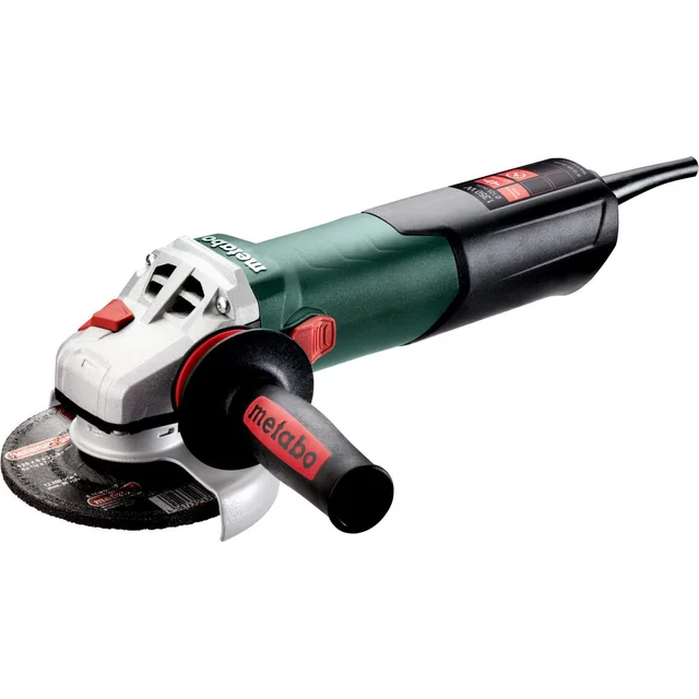 Metabo W 13-125 Ātrā slīpmašīna