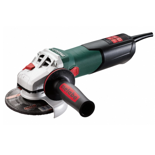 Metabo WEV 15-125 Lijadora rápida