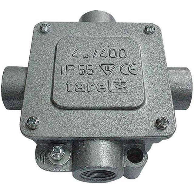 Metal 5x4 / 4-16 IP-55 tap