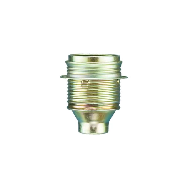 Metal bulb holder with collar ON-20 D.3011 Pawbol