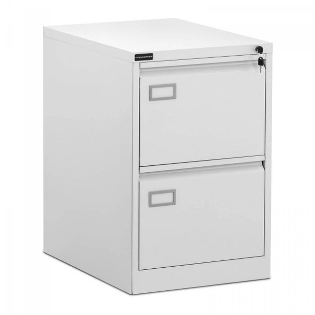 METAL FILE CABINET WITH 2 FROMMSTARCK DRAWERS 10260023 STAR_MCAB_12