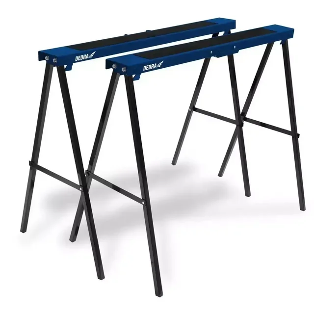 METAL TRESTLES, WORKSHOP DEDRA N110 2SZT , MAX LOAD CAPACITY 250KG/PARA