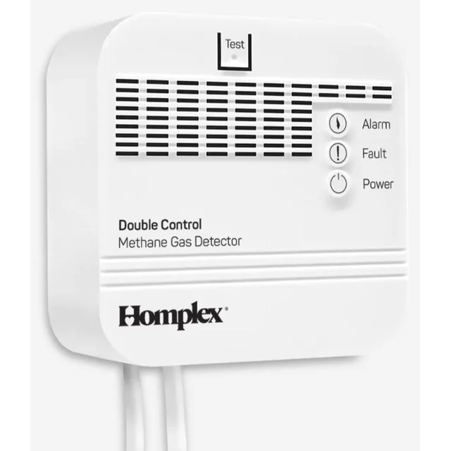 Метален газ детектор Homplex HD100 Double Control