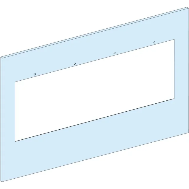 Металева кришка Schneider Prisma Plus G з вирізом для ISFT630 600x400mm LVS03324