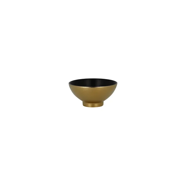 METALFUSION Bowl śr.12 cm, 280 ml, gold