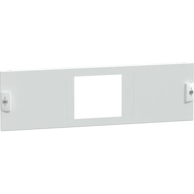 Μεταλλικό κάλυμμα Schneider Prisma Plus G με αποκοπή για ISFT160 600x250mm LVS03326