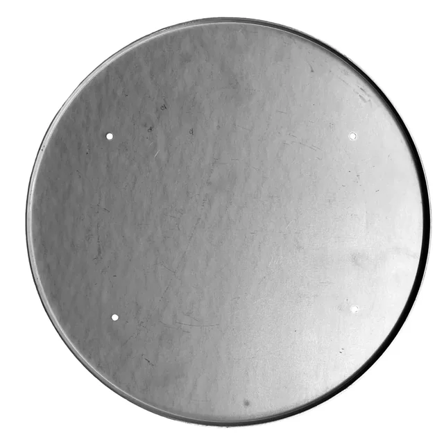 Metallilevy Ded77691 Kipsilastalle, 375Mm, Suunniteltu malleille Ded7769