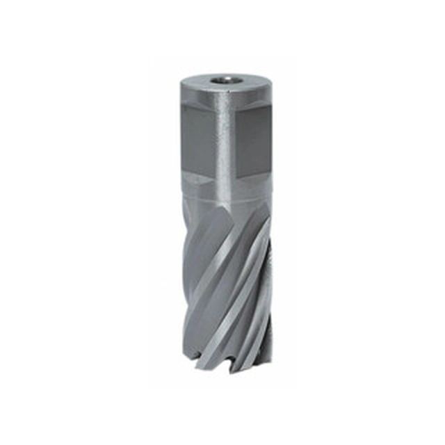 Metallkraft 16 x 25 mm metal core drill weldon