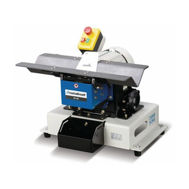 Metallkraft KE 150 desktop metal industry sharpening machine Ground surface: 7 mm | 1100 W