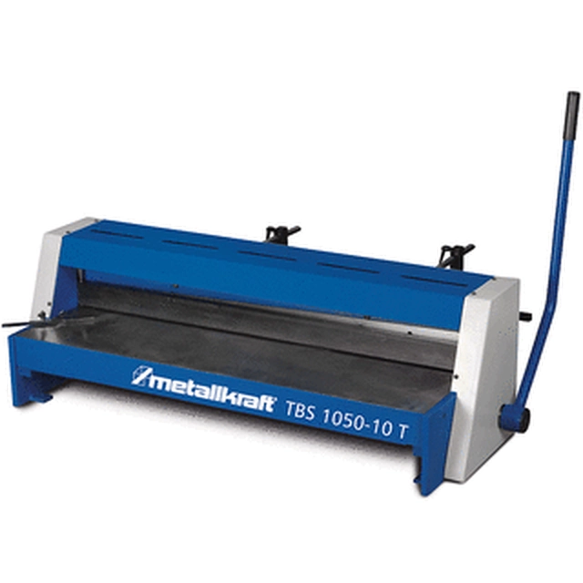 Metallkraft TBS 1050-10 T tesoura de mesa