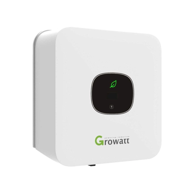 Μετατροπέας δικτύου Growatt MIC 3000TL-X 1F