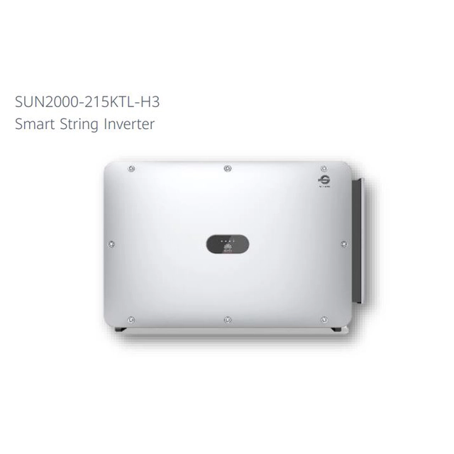 Μετατροπέας Huawei SUN2000-215KTL-H3