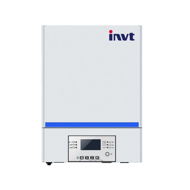 Μετατροπέας INVT XN30IM-24 3kW 24V MPPT 100A