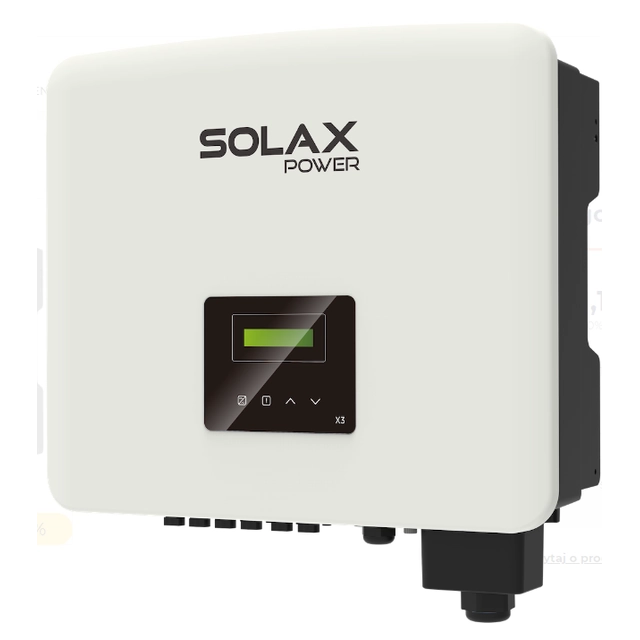 Μετατροπέας SOLAX X3-PRO-30K-G2