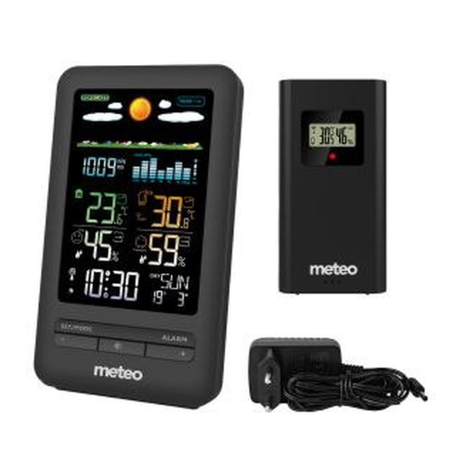 METEO SP103 weather station with sensor