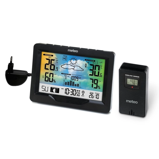 METEO weather station SP84