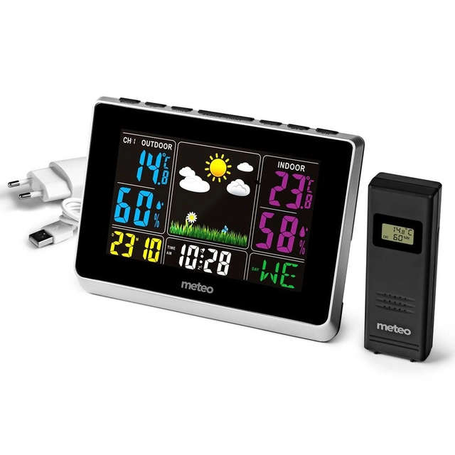 METEO-weerstation SP62s