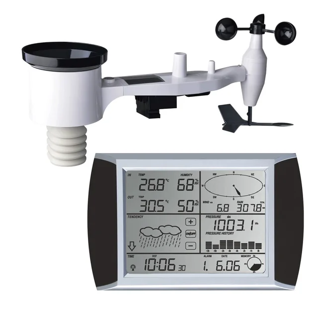 Meteostanice Levenhuk Wezzer PRO LP300